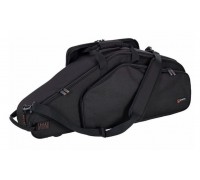 Protec C236X Explorer Series Tenor Saxophone Gig Bag Black Чехол для тенор саксофона с большим внешним карманом и рюкзачными лямками